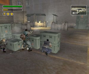 Freedom Fighters Files