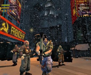 Freedom Fighters Screenshots