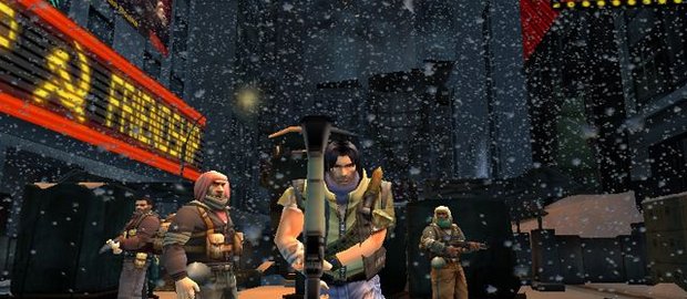 Freedom Fighters News
