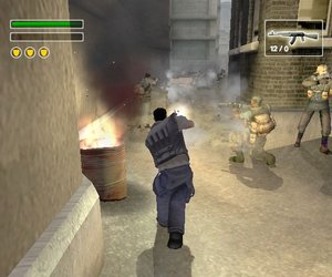 Freedom Fighters Screenshots
