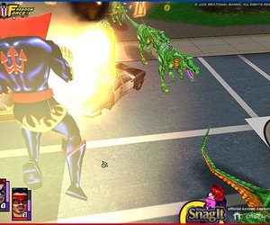 Freedom Force Videos