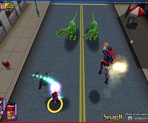 Freedom Force Chat