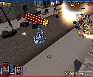 Freedom Force Screenshots