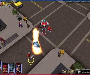 Freedom Force Chat