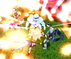 Freedom Force vs. The Third Reich Screenshots