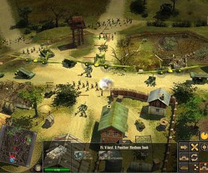 Frontline: Fields of Thunder Files