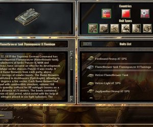 Frontline: Fields of Thunder Screenshots
