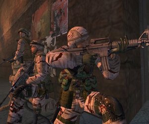 Full Spectrum Warrior Videos