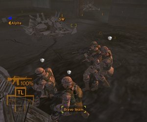 Full Spectrum Warrior Screenshots
