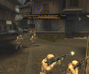 Full Spectrum Warrior: Ten Hammers Screenshots