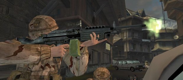 Full Spectrum Warrior: Ten Hammers News