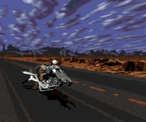 Full Throttle Screenshots