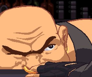Full Throttle Screenshots