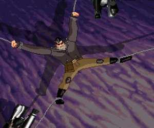 Full Throttle Files