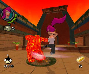 Futurama Screenshots