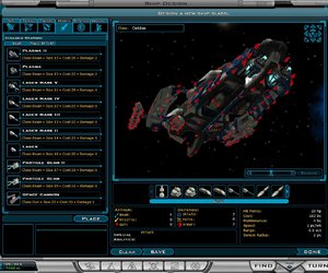 Galactic Civilizations II: The Dread Lords Chat