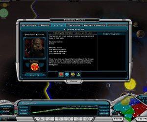 Galactic Civilizations II: The Dread Lords Chat