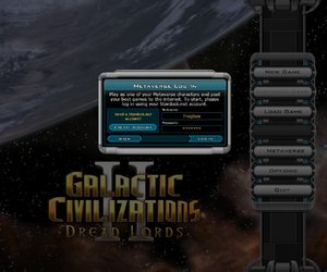 Galactic Civilizations II: The Dread Lords Files