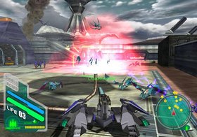 Star Fox Assault Screenshot from Shacknews