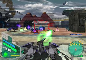 Star Fox Assault Screenshot from Shacknews