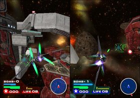 Star Fox Assault Screenshot from Shacknews