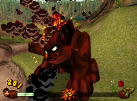 Donkey Kong: Jungle Beat Screenshot from Shacknews