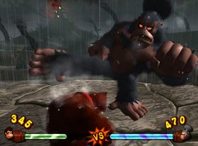 Donkey Kong: Jungle Beat Screenshot from Shacknews