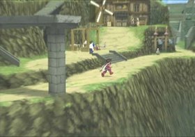 Tales of Symphonia Screenshot from Shacknews