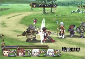Tales of Symphonia Screenshot from Shacknews