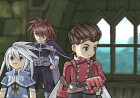 Tales of Symphonia Screenshot from Shacknews