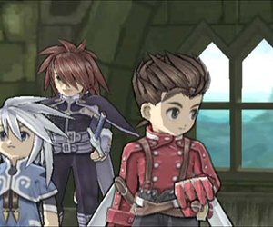 Tales of Symphonia Files