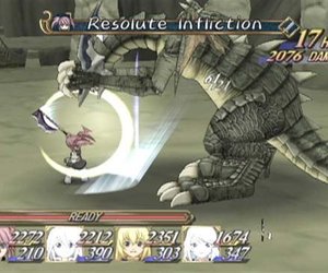 Tales of Symphonia Screenshots