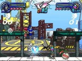 Viewtiful Joe Red Hot Rumble Screenshot from Shacknews