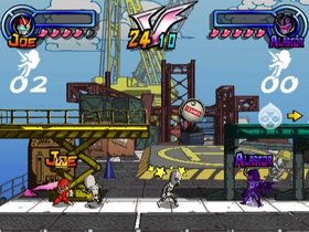 Viewtiful Joe Red Hot Rumble Screenshot from Shacknews