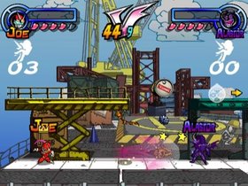 Viewtiful Joe Red Hot Rumble Screenshot from Shacknews