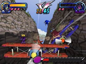 Viewtiful Joe Red Hot Rumble Screenshot from Shacknews
