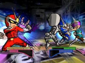 Viewtiful Joe Red Hot Rumble Screenshot from Shacknews