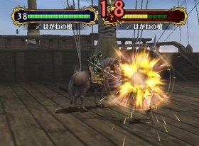 Fire Emblem: Path of Radiance Screenshot from Shacknews