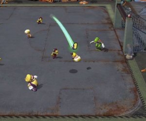 Super Mario Strikers Videos