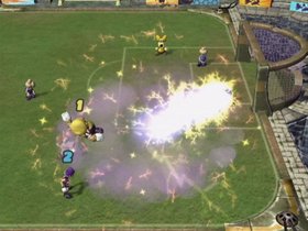 Super Mario Strikers Screenshot from Shacknews