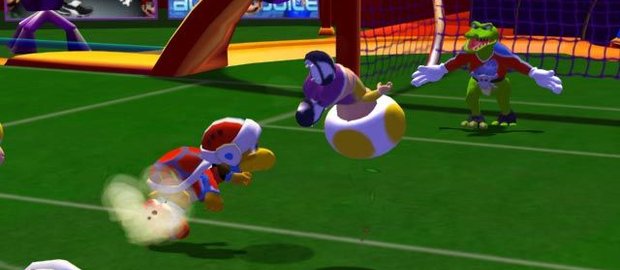 Super Mario Strikers News