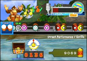 Donkey Konga 2 Screenshot from Shacknews