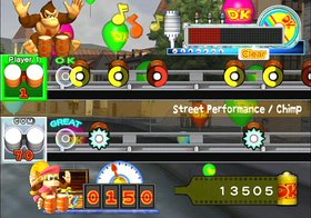 Donkey Konga 2 Screenshot from Shacknews