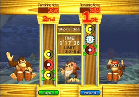 Donkey Konga 2 Screenshot from Shacknews