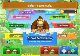 Donkey Konga 2 Screenshot from Shacknews