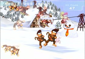 Donkey Konga 2 Screenshot from Shacknews