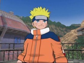 Naruto: Clash of Ninja Screenshot from Shacknews