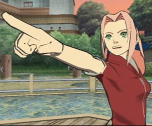 Naruto: Clash of Ninja Screenshots