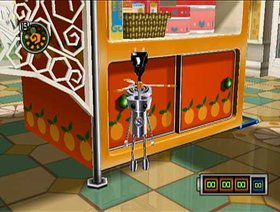 Chibi-Robo Screenshot from Shacknews
