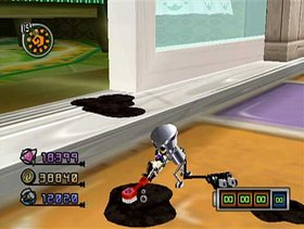 Chibi-Robo Screenshot from Shacknews